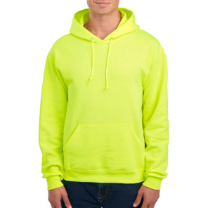 Jerzees NuBlend Hooded Sweatshirt - Green - 3XL