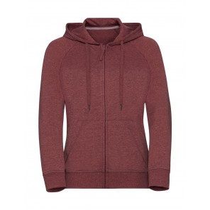 Russell Ladies' HD Zipped Hood Sweat