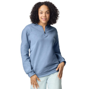 Gildan Softstyle Midweight Adult Fleece 1/4 Zip Sweat