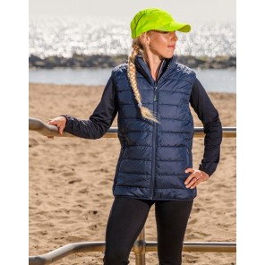 Result Core Recycled Promo Padded Bodywarmer