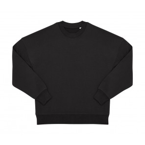 B&C Influence Crew - Black - 5XL