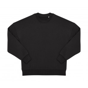B&C Influence Crew - Black - XS