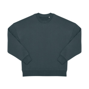 B&C Influence Crew - Light Blue - L