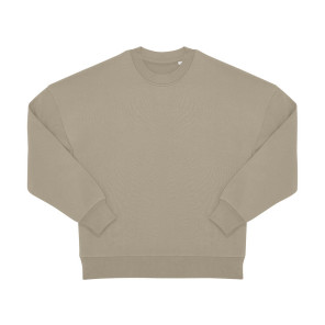 B&C Influence Crew - Brown - 3XL