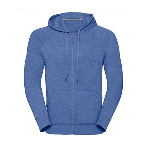 Russell Men's HD Zipped Hood Sweat