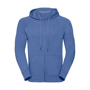 Russell Men's HD Zipped Hood Sweat