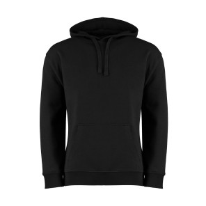 Kustom Kit Regular Fit Hoodie - Black - M