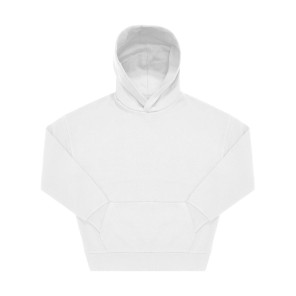 B&C Influence Hoodie - White - M