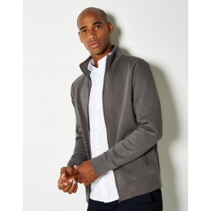 Kustom Kit Regular Fit Zipped Sweatshirt