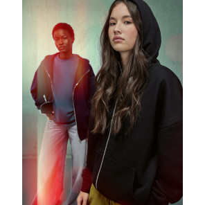 B&C Influence Zip Hood