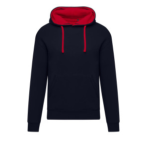SG Originals Originals Contrast Hooded Sweat Men - Red - 3XL