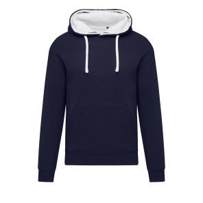 SG Originals Originals Contrast Hooded Sweat Men - Navy Blue - M