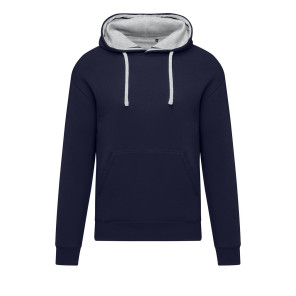SG Originals Originals Contrast Hooded Sweat Men - Navy Blue - 5XL