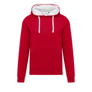 SG Originals Originals Contrast Hooded Sweat Men - Red - 5XL