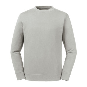 Russell Pure Organic Pure Organic Reversible Sweat - Beige - XS