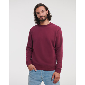 Russell Pure Organic Pure Organic Reversible Sweat