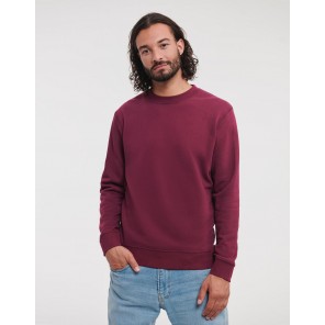 Russell Pure Organic Pure Organic Reversible Sweat