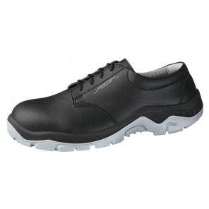 Abeba Sicherheitsschuhe anatom S2 Halbschuh schwarz HACCP CE SRC
