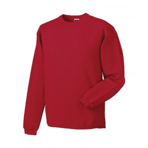 Russell Workwear Set-In Sweatshirt - Classic Red - XL