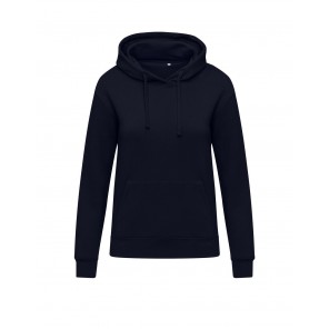 SG Originals Originals Hooded Sweat Women - Dark Black - L