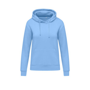 SG Originals Originals Hooded Sweat Women - Light Blue - XL