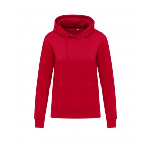 SG Originals Originals Hooded Sweat Women - Red - XS