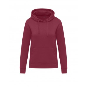 SG Originals Originals Hooded Sweat Women - Burgundy - XL