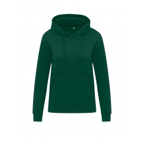 SG Originals Originals Hooded Sweat Women - Bottle Green - L