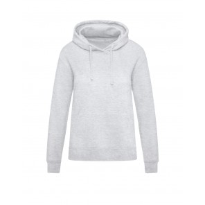 SG Originals Originals Hooded Sweat Women - Ash Grey - XS