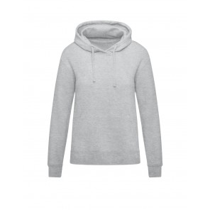 SG Originals Originals Hooded Sweat Women - Light Oxford - 2XL