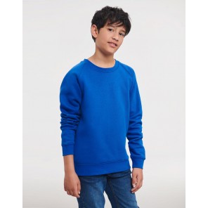 Russell Kids' Authentic Raglan Sweat