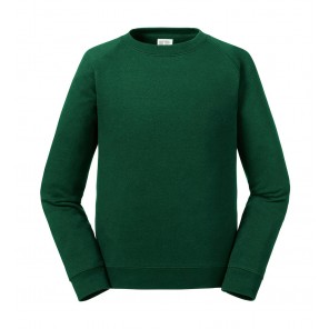 Russell Kids' Authentic Raglan Sweat