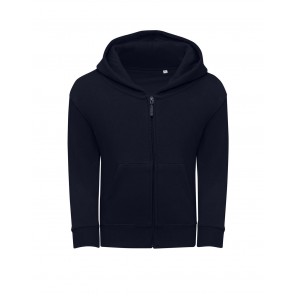 SG Originals Originals Hooded Full Zip Women - Dark Black - 3XL