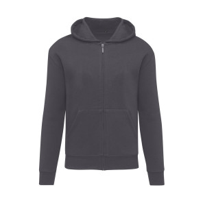 SG Originals Originals Hooded Full Zip Kids - Grey - L