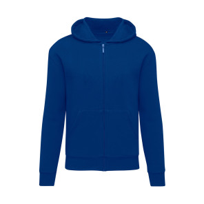 SG Originals Originals Hooded Full Zip Kids - Blue - 3XL