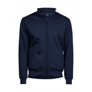 Tee Jays Full Zip Cardigan - Navy - XS