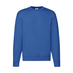 Fruit of the Loom Premium Set In Sweat - Blue - XL