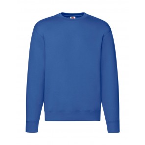 Fruit of the Loom Premium Set In Sweat - Royal Blue - M