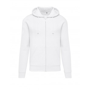 SG Originals Originals Hooded Full Zip Men - Snowwhite - 5XL
