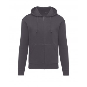SG Originals Originals Hooded Full Zip Men - Grey - 3XL
