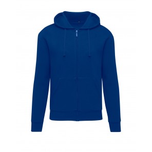 SG Originals Originals Hooded Full Zip Men - Royal Blue - 5XL