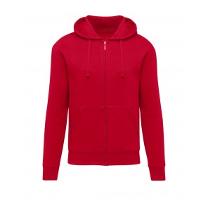 SG Originals Originals Hooded Full Zip Men - Red - 5XL