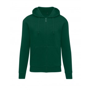 SG Originals Originals Hooded Full Zip Men - Bottle Green - 5XL