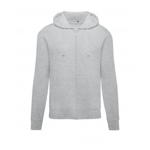 SG Originals Originals Hooded Full Zip Men - Light Oxford - 5XL