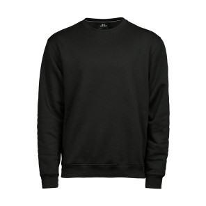 Tee Jays Heavy Sweat - Black - 5XL