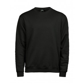 Tee Jays Heavy Sweat - Black - 3XL