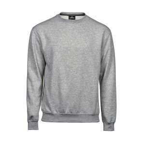 Tee Jays Heavy Sweat - Heather Grey - 4XL