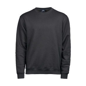 Tee Jays Heavy Sweat - Dark Grey - L