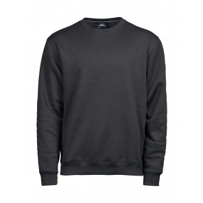 Tee Jays Heavy Sweat - Dark Grey - L