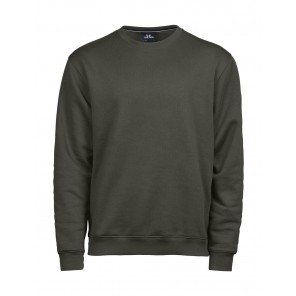 Tee Jays Heavy Sweat - Deep Green - 4XL
